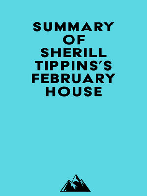 cover image of Summary of Sherill Tippins's February House